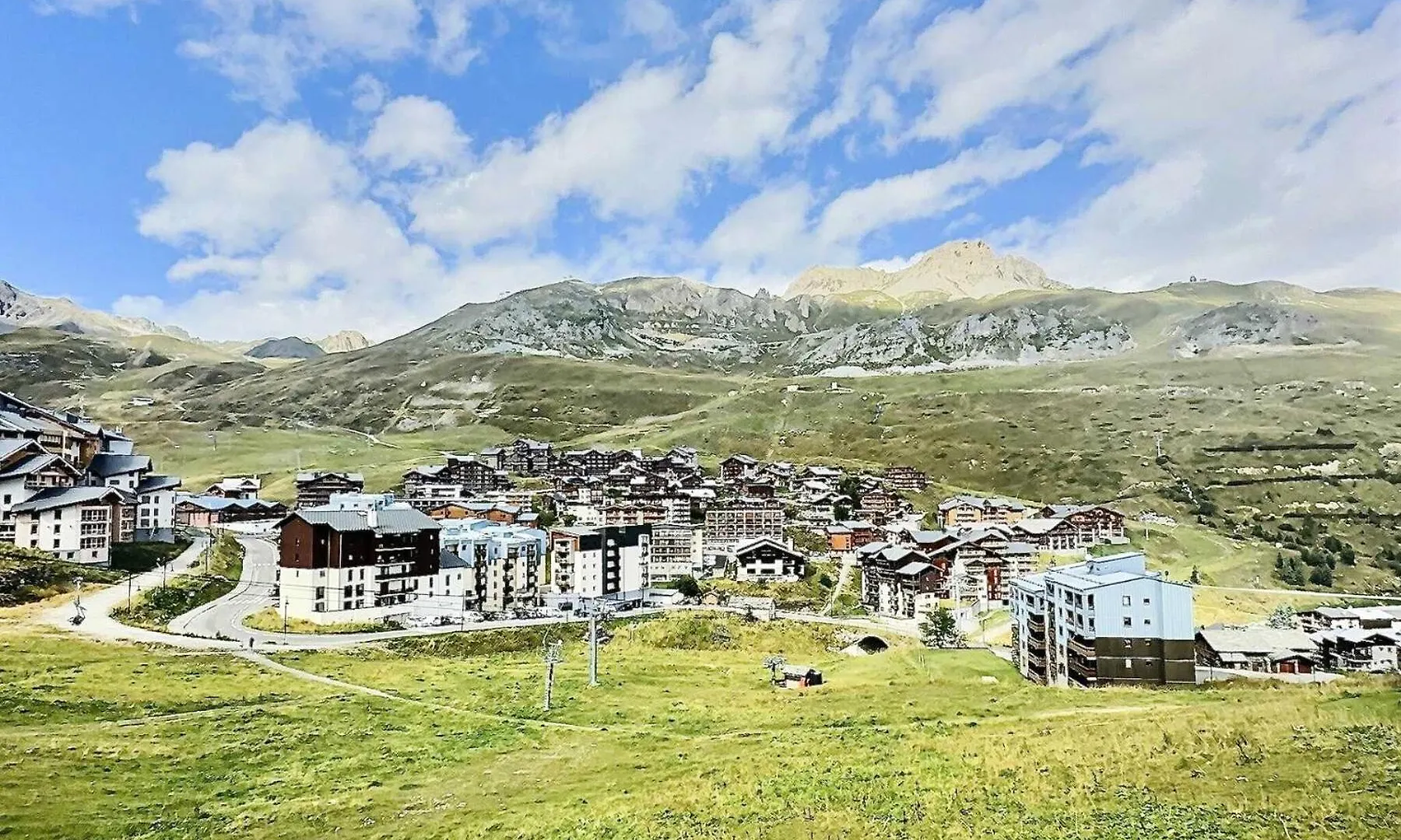 Apartamento Residence Kandahar - Agreable 2 Pieces De 32M2 Sur Les Pistes Du Lavachet Mae-0244 Tignes Francia