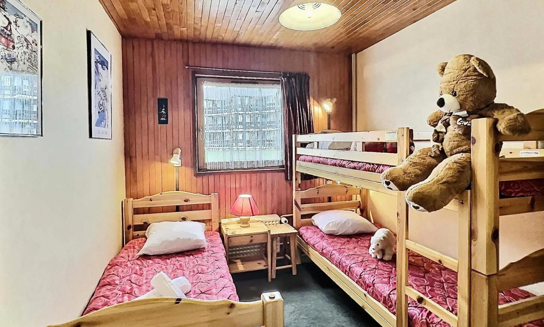 Residence Kandahar - Agreable 2 Pieces De 32M2 Sur Les Pistes Du Lavachet Mae-0244 Tignes Apartamento